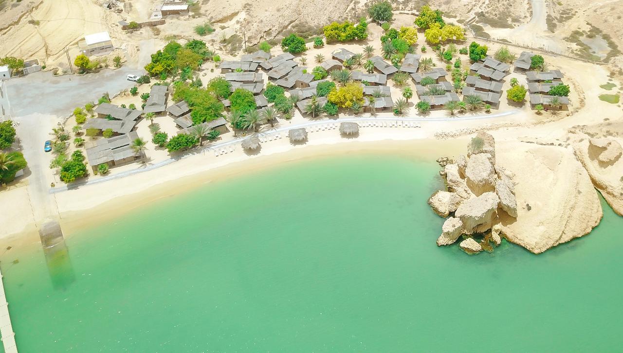 Muscat Hills Resort Exteriér fotografie