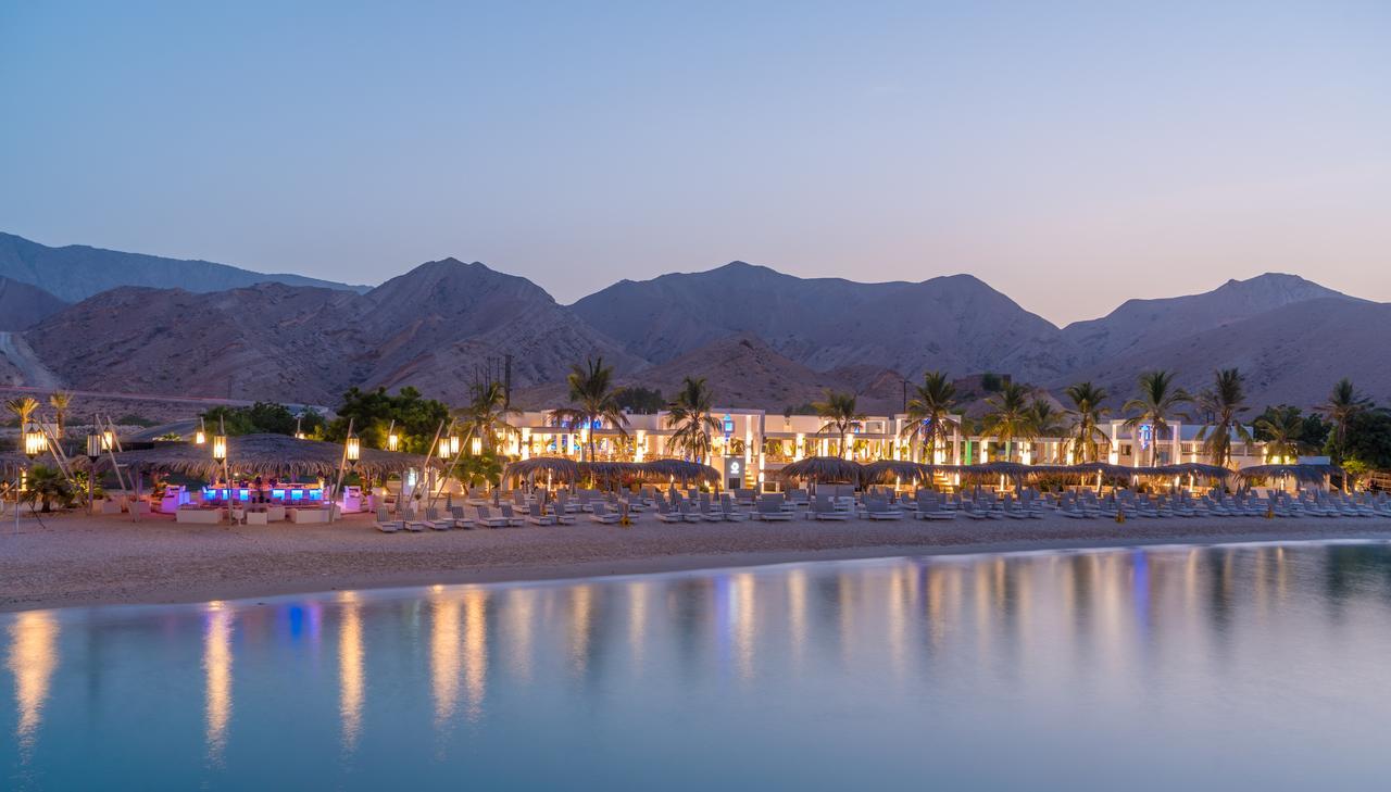 Muscat Hills Resort Exteriér fotografie